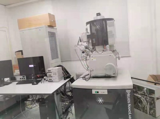 Focused Ion beam microscope