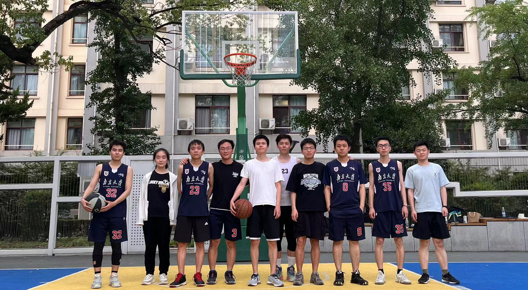 辉BA 夏季篮球对抗赛（2023）
